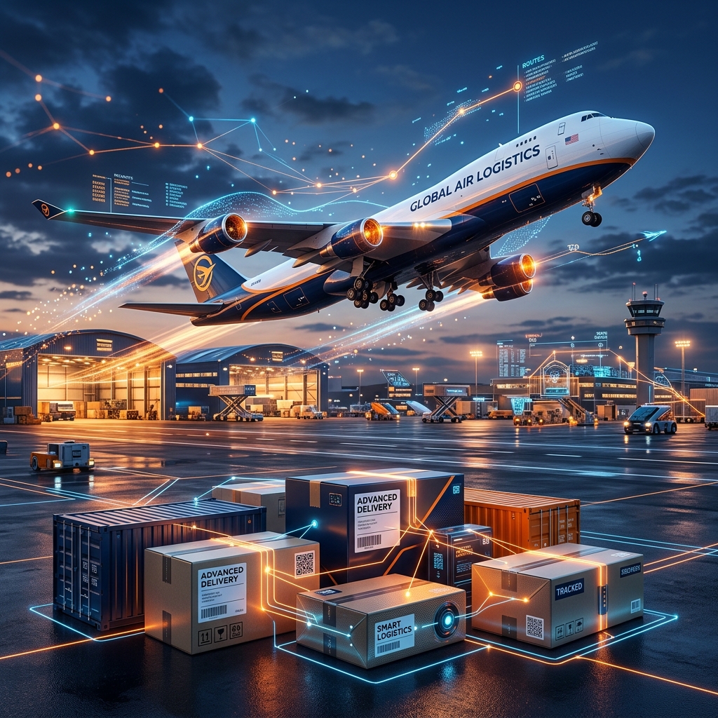 Advanced Air Logistics and Shipping